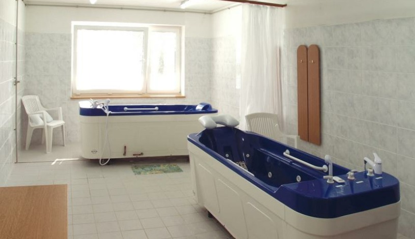 Lázeňský hotel PYRAMIDA I Františkovy Lázně